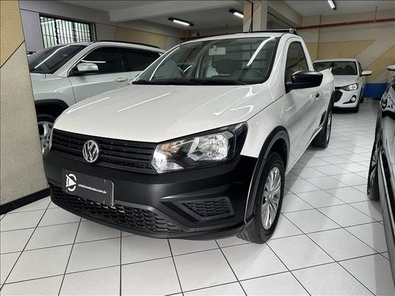 VOLKSWAGEN SAVEIRO 1.6 MSI ROBUST CS 8V FLEX 2P MANUAL VOLKSWAGEN SAVEIRO 1.6 MSI ROBUST CS 8V FLEX 2P MANUAL